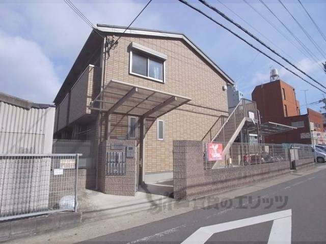 ベルリード３１外観写真1