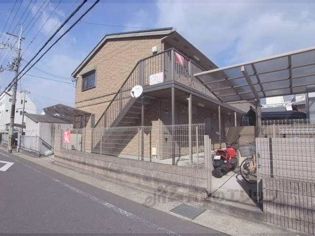 ベルリード３１外観写真2