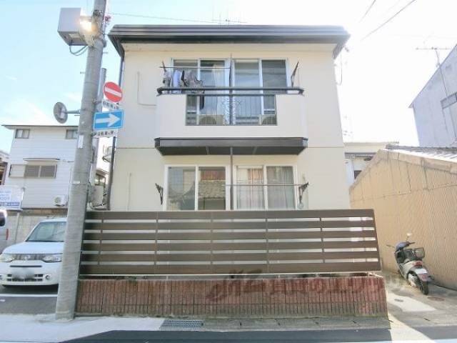 ヴィラ・ブルーエＡ外観写真2