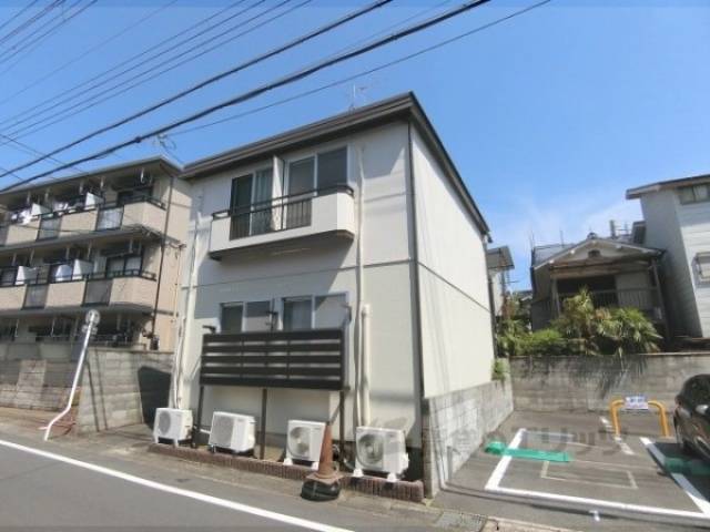 ヴィラ・ブルーエＢ外観写真3