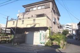 椥辻草海道町36-61店舗外観写真