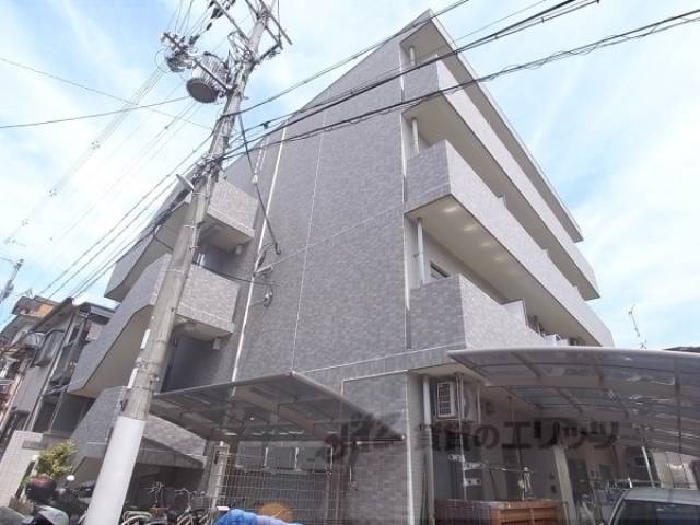 パルドエル外観写真3