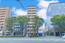 ベラジオ烏丸御池外観写真