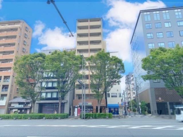 ベラジオ烏丸御池外観写真1