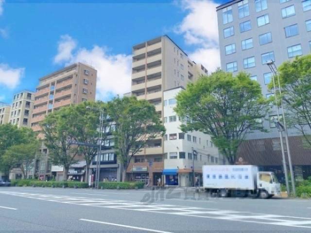ベラジオ烏丸御池外観写真2