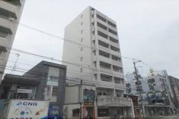 ヴェルメゾン御所西外観写真
