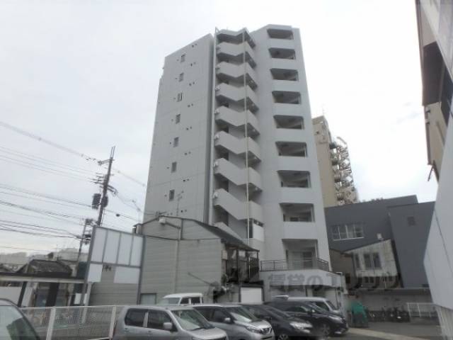 ヴェルメゾン御所西外観写真3