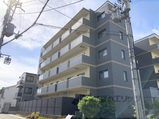 アルファ長岡天神外観写真2