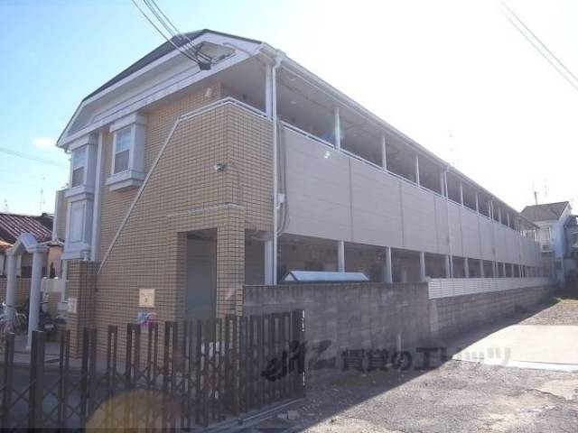 グランプラス桂外観写真1