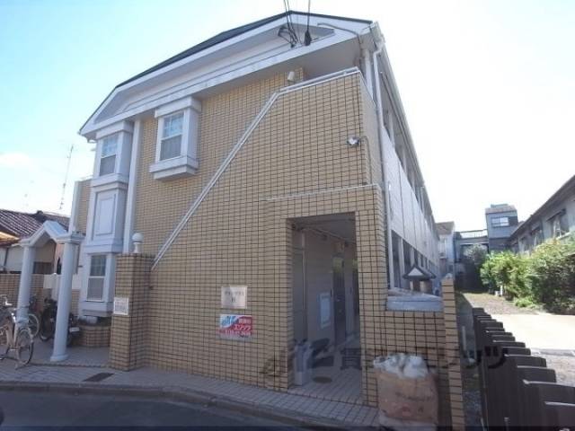 グランプラス桂外観写真2