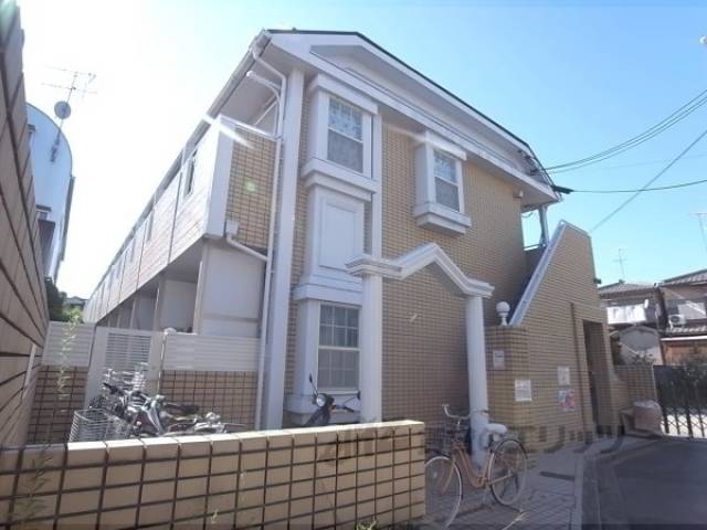 グランプラス桂外観写真3