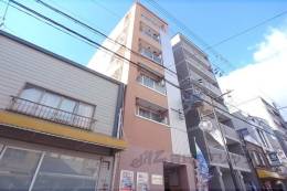 アルカス千本通外観写真