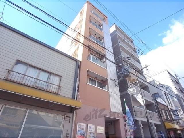 アルカス千本通外観写真1