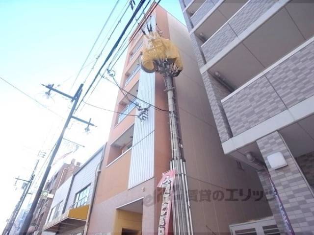 アルカス千本通外観写真2