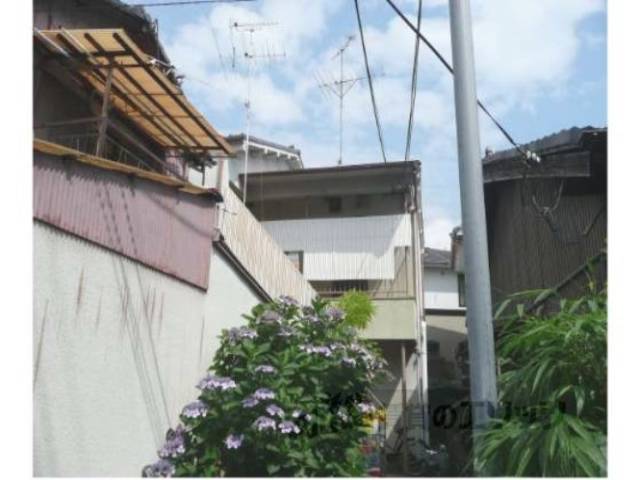 コーポ一乗寺外観写真1