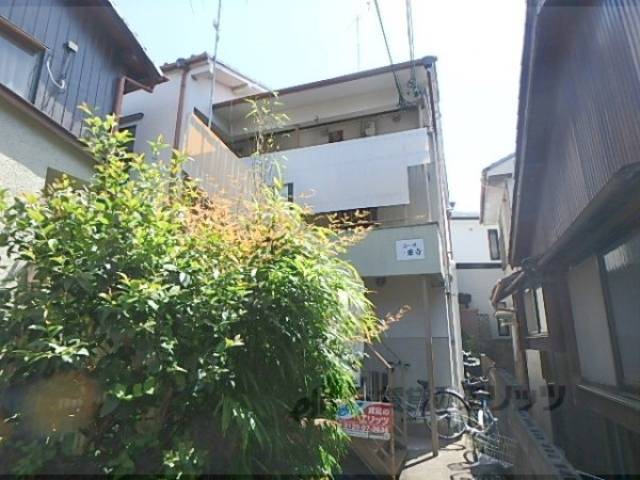 コーポ一乗寺外観写真3