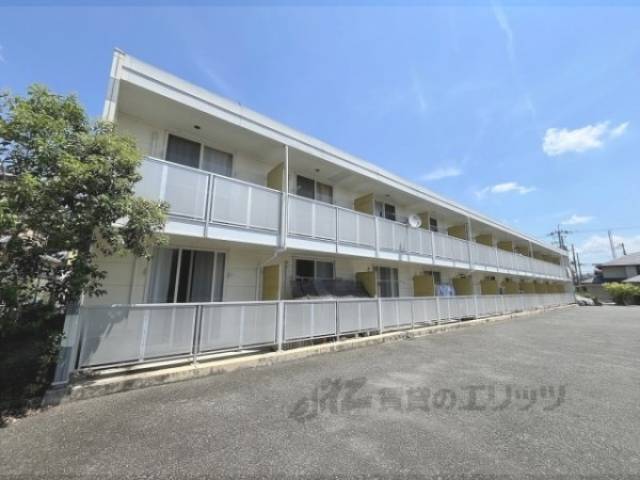 レオパレス荒見外観写真2