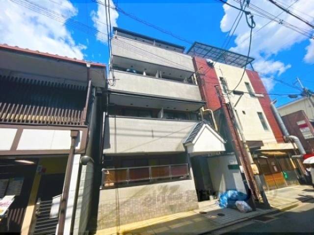 パインフレンズ外観写真1