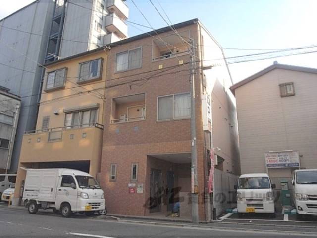 Ｐｉｃｃｏｌｏ高辻外観写真1