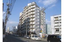 シャレー山科５０３号外観写真
