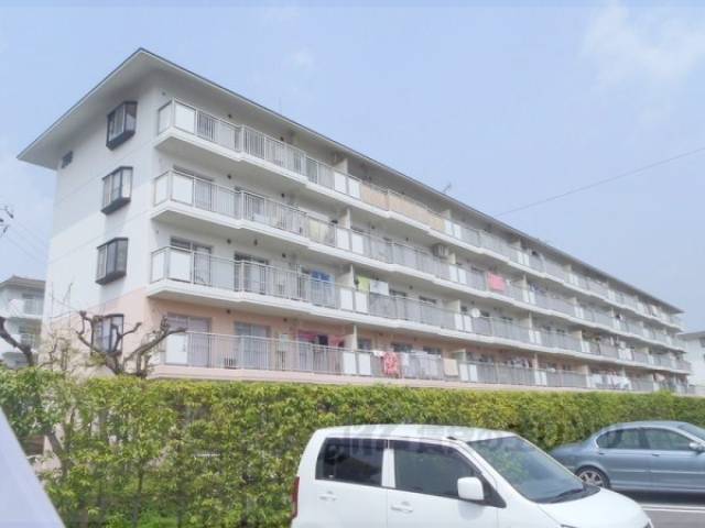 グリーンタウン槙島２０８号棟外観写真1
