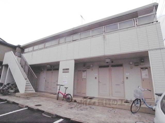 アルバトロスＡ外観写真1