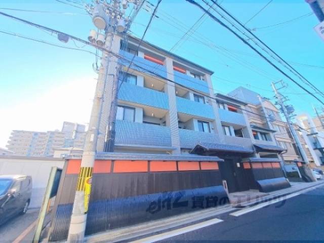 パレ朱雀門外観写真3