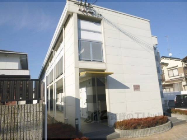 レオパレスシェルクール２外観写真2