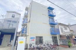 タウンハイツ白川外観写真