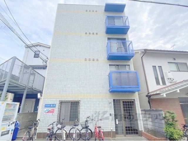 タウンハイツ白川外観写真2