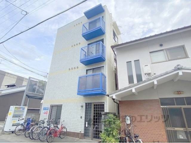 タウンハイツ白川外観写真3