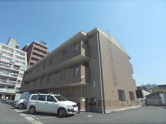 アルカンシェル外観写真2