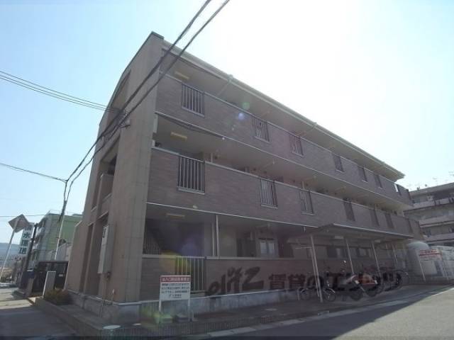 アルカンシェル外観写真3