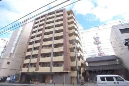 CITY SPIRE浜大津駅前外観写真