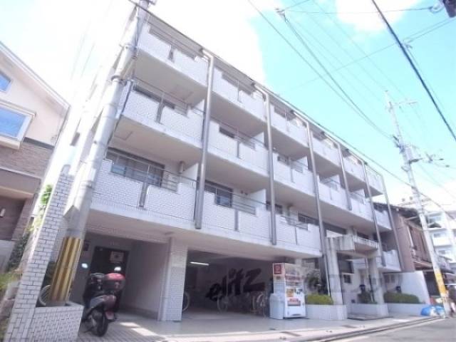 ＤＥＴＯＭ－１西陣２外観写真1