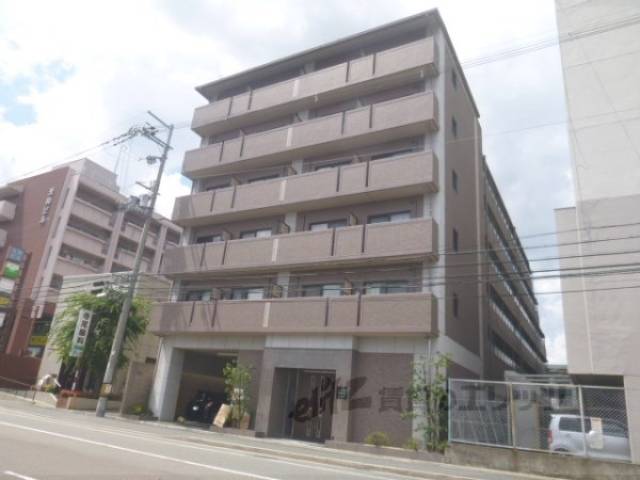 Ｇｒａｎｄ　Ｅ’ｔｅｒｎａ京都西京極外観写真2