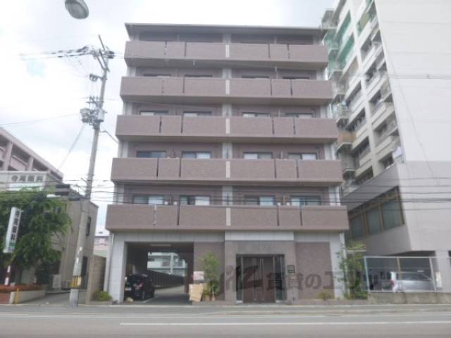 Ｇｒａｎｄ　Ｅ’ｔｅｒｎａ京都西京極外観写真3