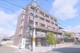 アスヴェル京都東山五条外観写真