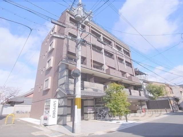 アスヴェル京都東山五条外観写真1