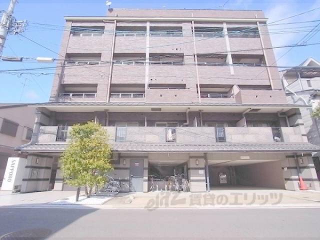 アスヴェル京都東山五条外観写真2