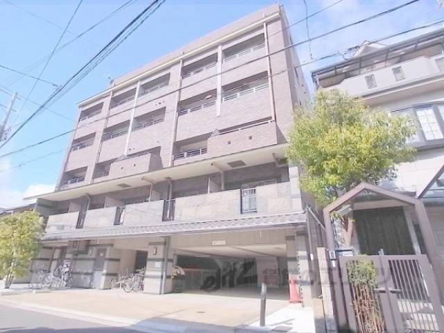 アスヴェル京都東山五条外観写真3