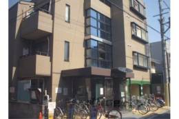 朝日プラザ四条大宮外観写真