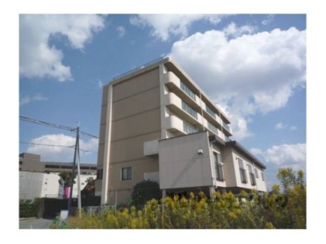 オウミ住宅ビル外観写真3