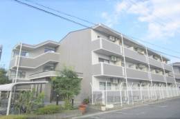 疋田マンション２外観写真