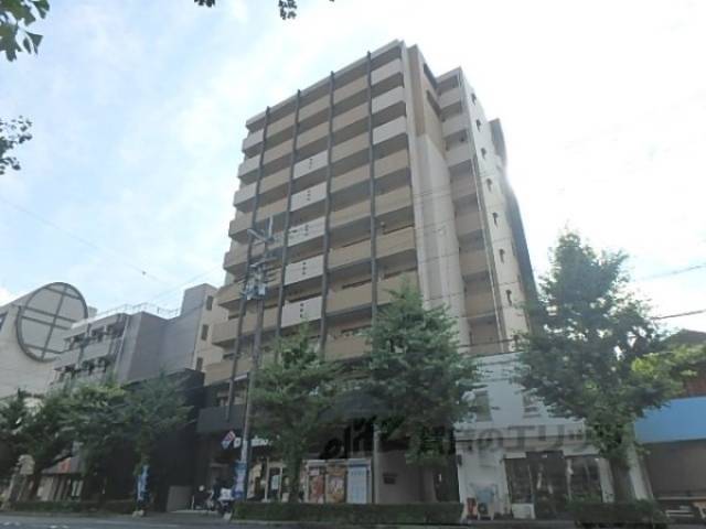 レジディア御所東外観写真1