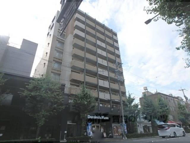 レジディア御所東外観写真3