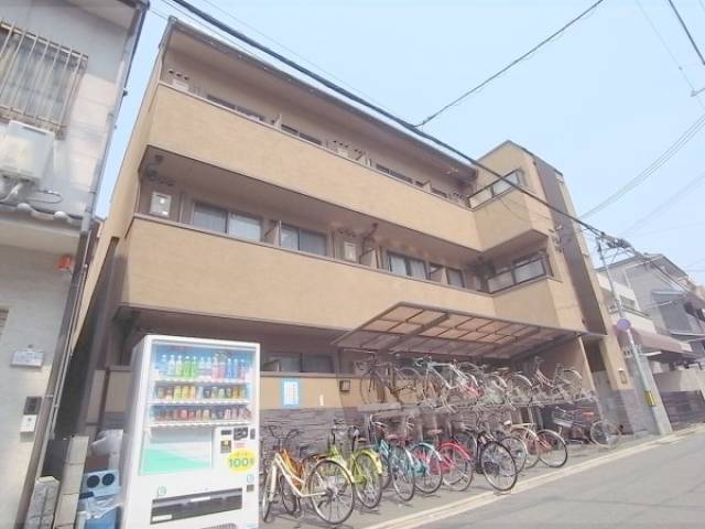フラッティ京都御所北外観写真3