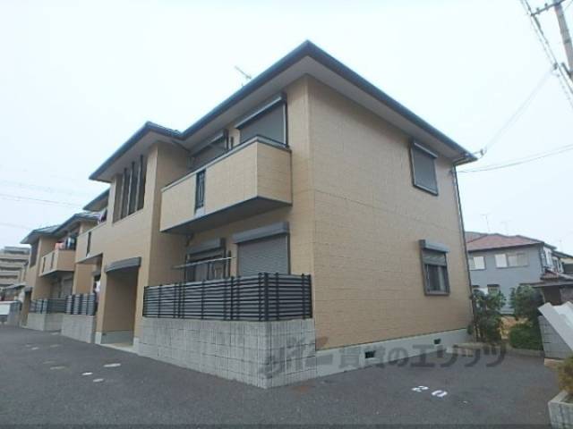 レジデンスＴＫ　Ｃ外観写真2