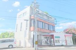 アーキテラスイマイ外観写真