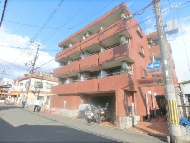 ＤＥＴＯＭ－１烏丸鞍馬口外観写真2
